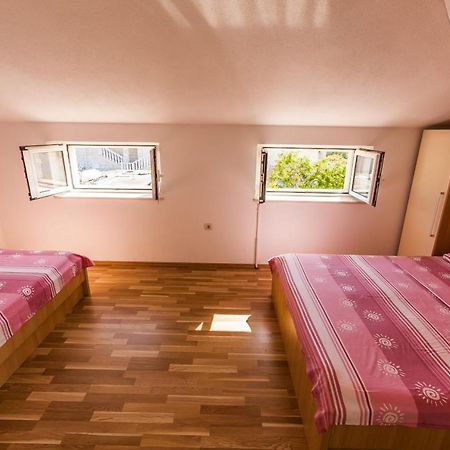 Sea View Apartman Sumartin Kültér fotó