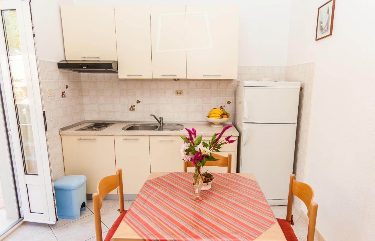 Sea View Apartman Sumartin Kültér fotó