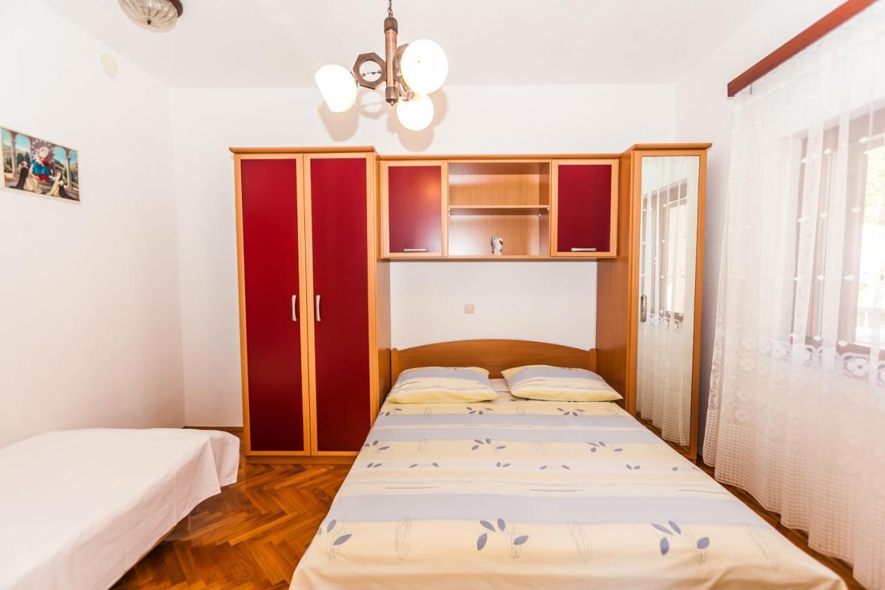 Sea View Apartman Sumartin Kültér fotó