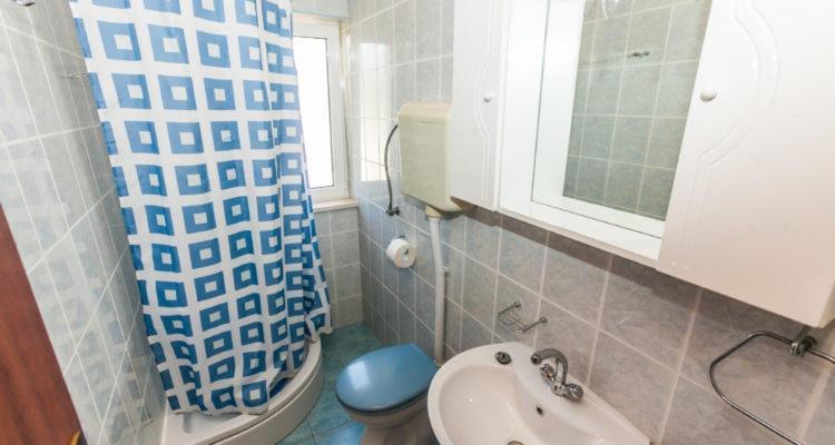 Sea View Apartman Sumartin Kültér fotó