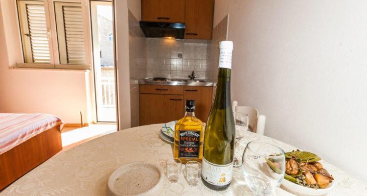 Sea View Apartman Sumartin Kültér fotó