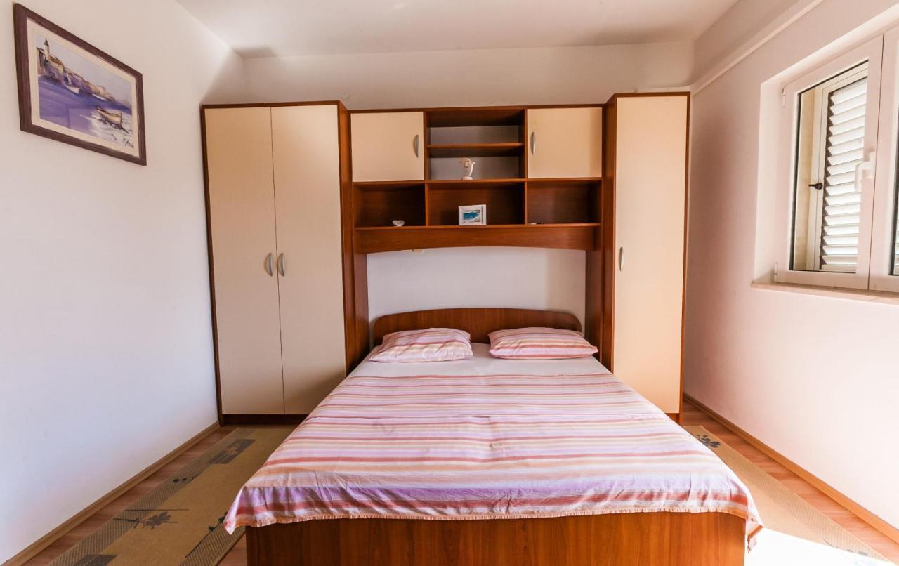 Sea View Apartman Sumartin Kültér fotó