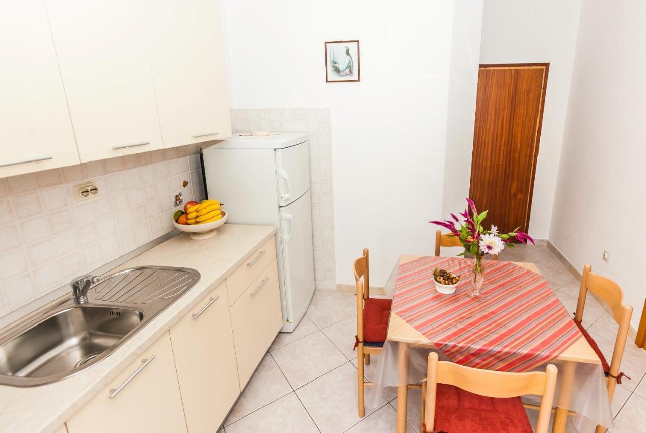 Sea View Apartman Sumartin Kültér fotó