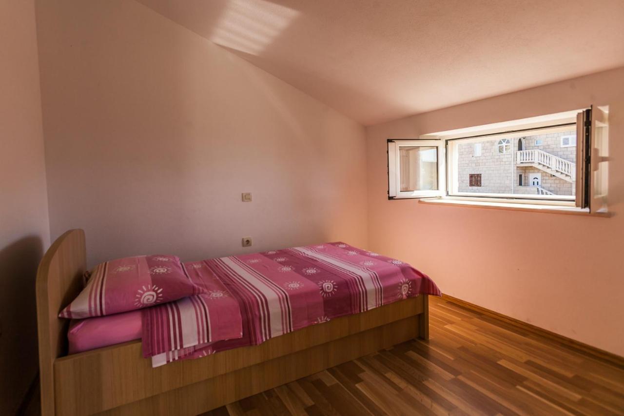 Sea View Apartman Sumartin Kültér fotó