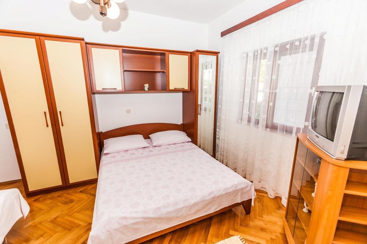 Sea View Apartman Sumartin Kültér fotó