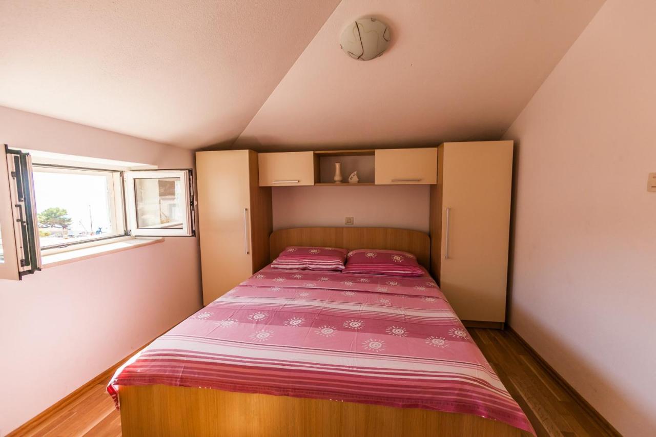 Sea View Apartman Sumartin Kültér fotó
