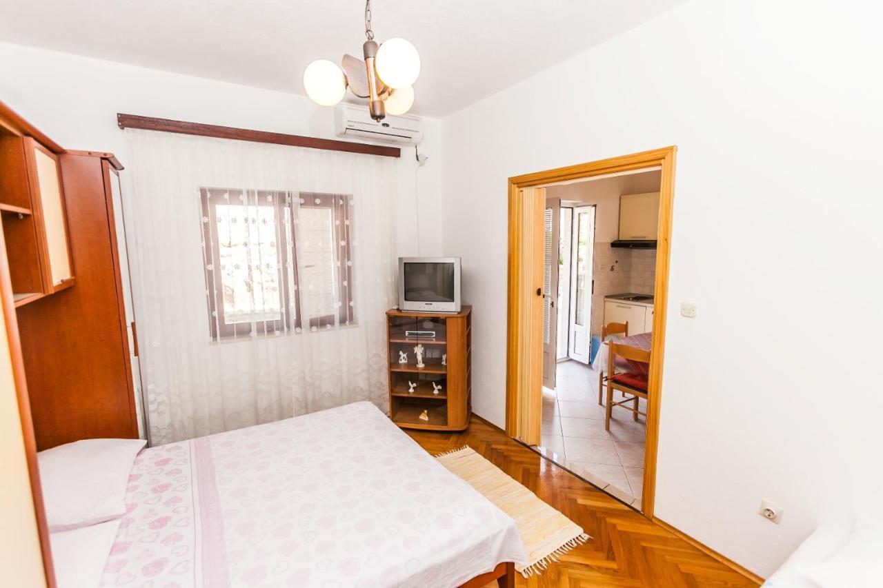 Sea View Apartman Sumartin Kültér fotó